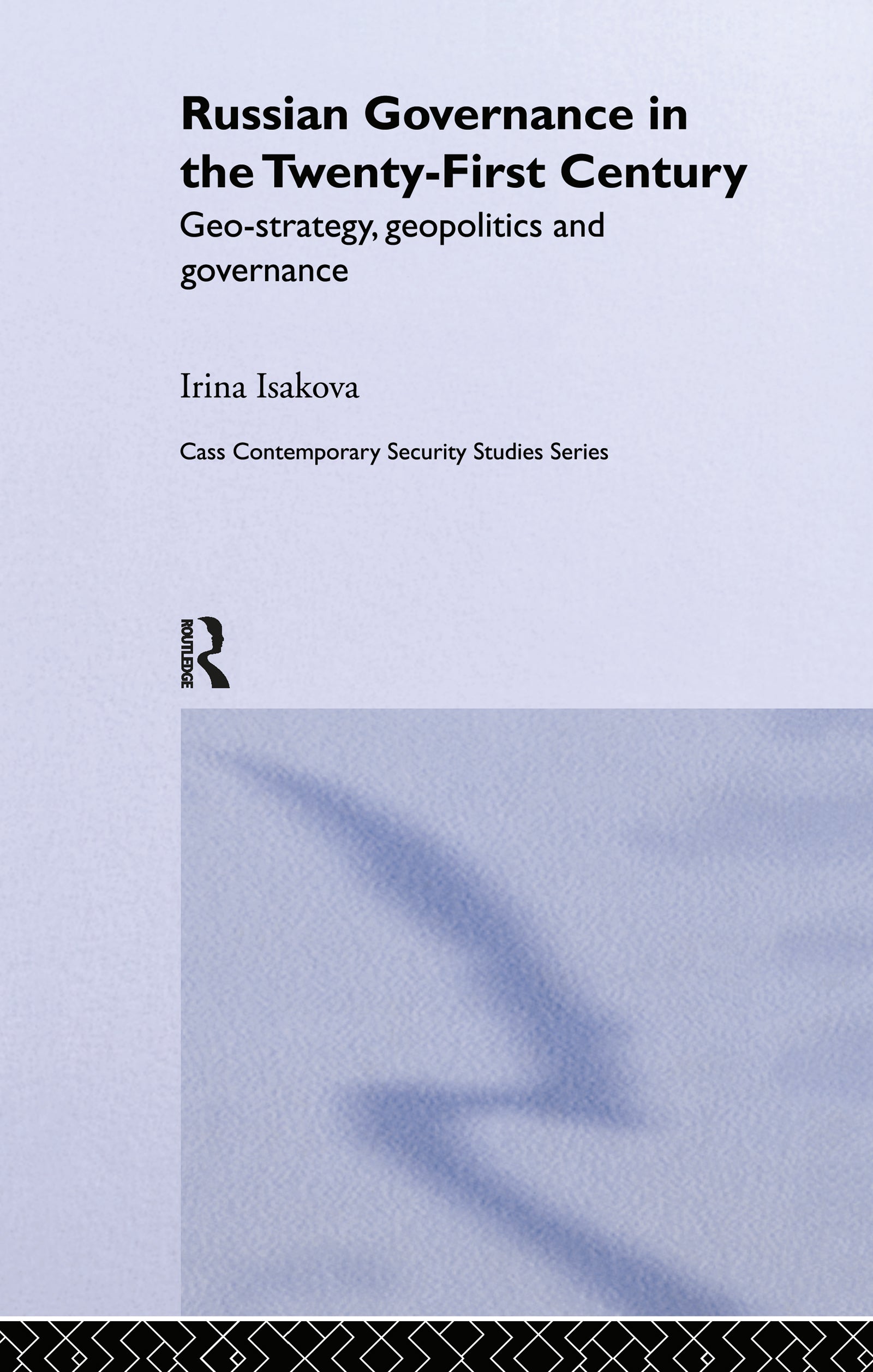 Russian Governance in the 21st Century
