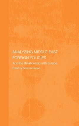 Analysing Middle East Foreign Policies