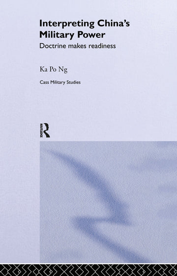 Interpreting China's Military Power