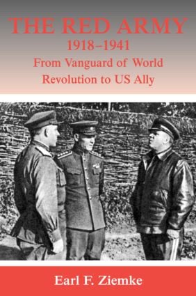 Red Army, 1918-1941
