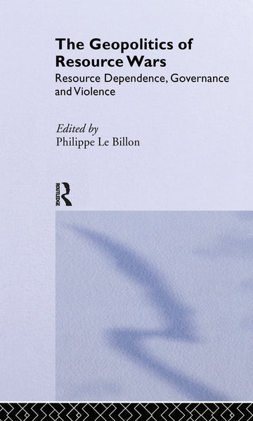 Geopolitics of Resource Wars