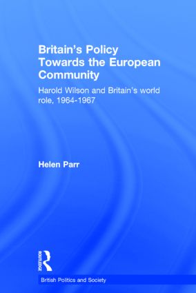 Britain's Policy Towards the European Community