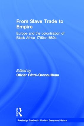 From Slave Trade to Empire