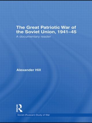 Great Patriotic War of the Soviet Union, 1941-45