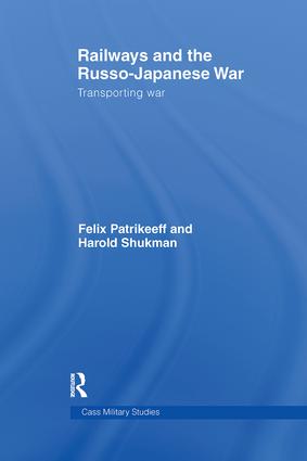Railways and the Russo-Japanese War