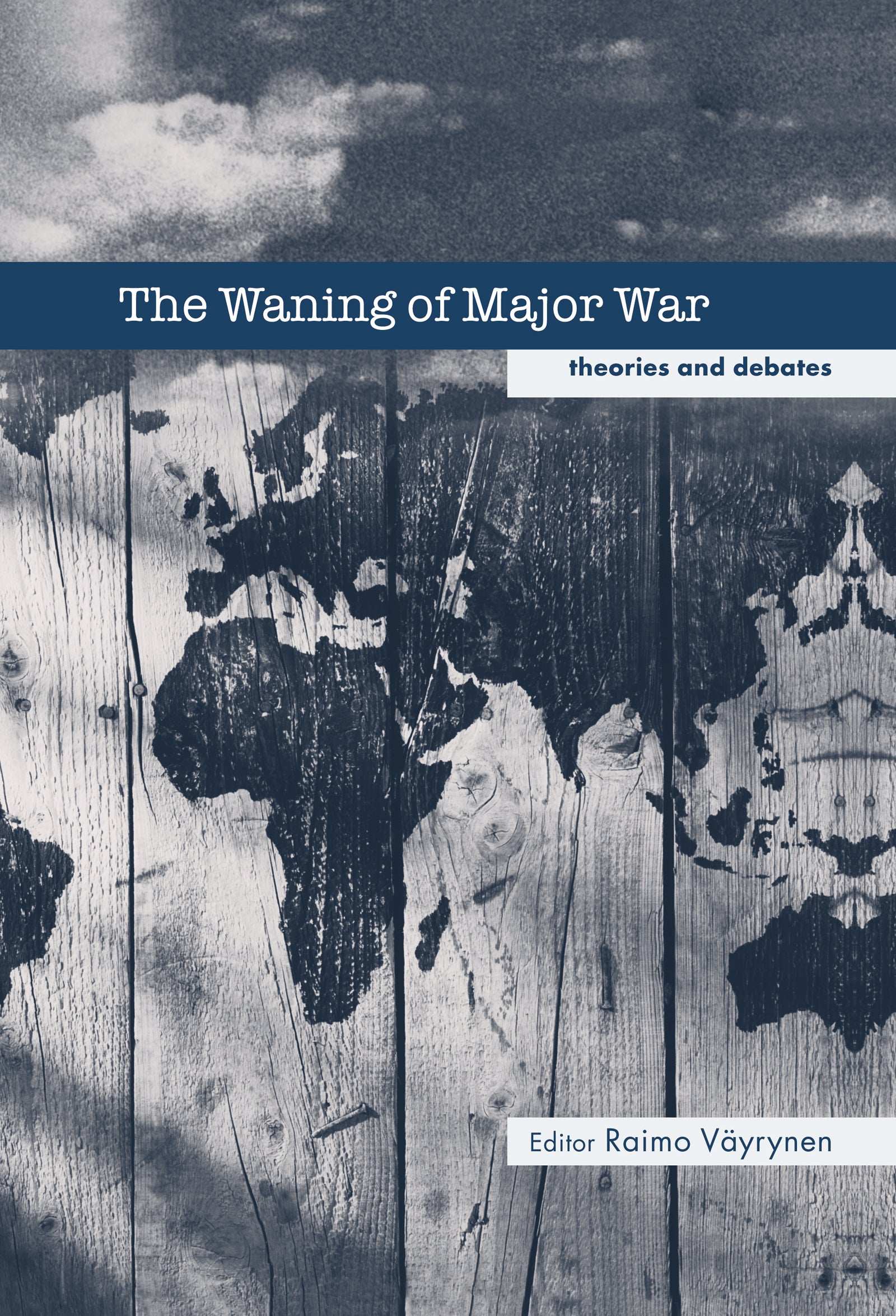 Waning of Major War