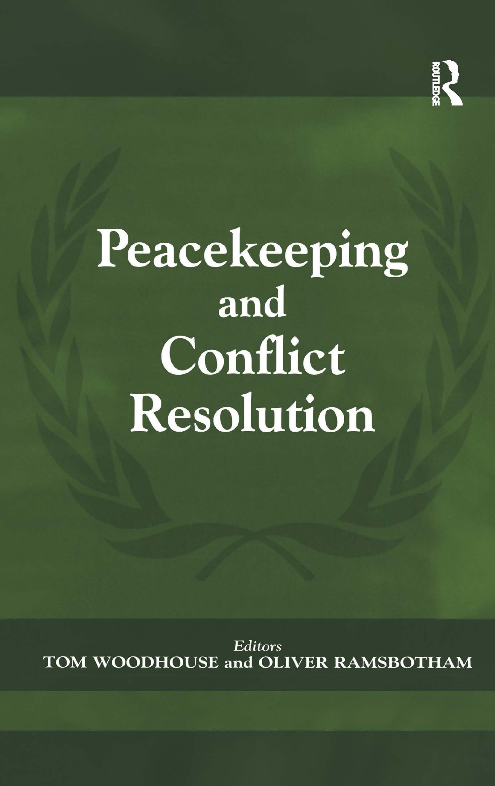 Peacekeeping and Conflict Resolution