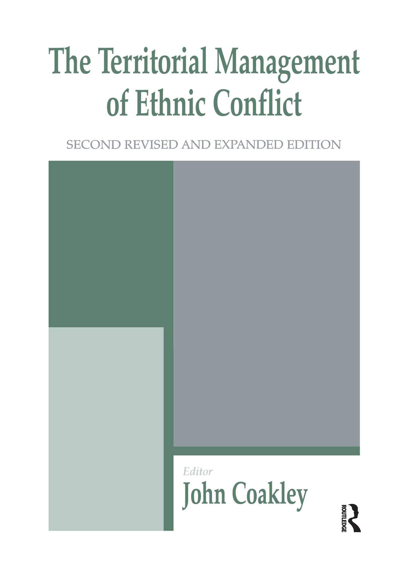 Territorial Management of Ethnic Conflict