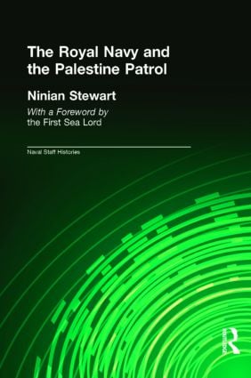 Royal Navy and the Palestine Patrol