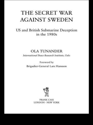 Secret War Against Sweden
