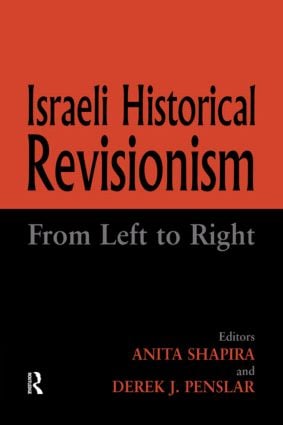 Israeli Historical Revisionism