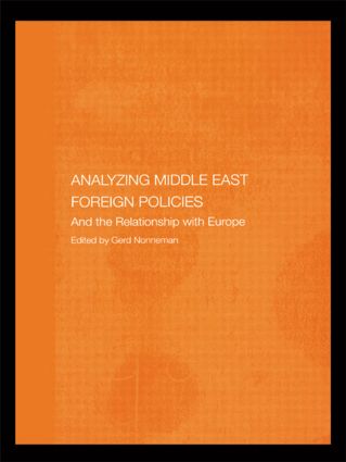 Analysing Middle East Foreign Policies