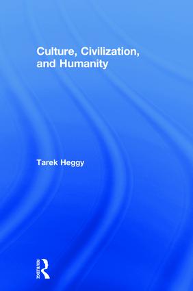 Culture, Civilization, and Humanity