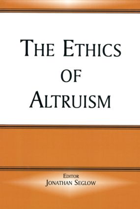 Ethics of Altruism