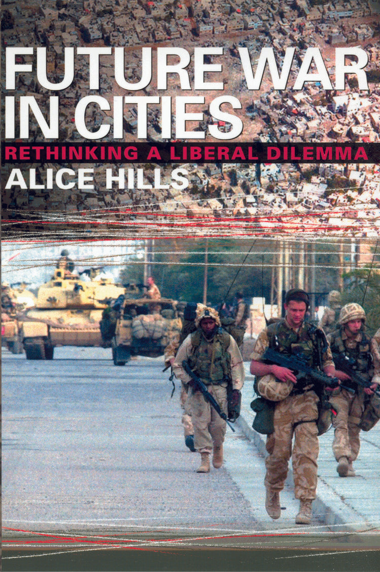 Future War In Cities