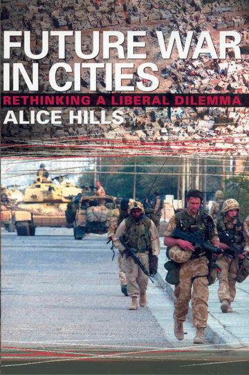 Future War In Cities