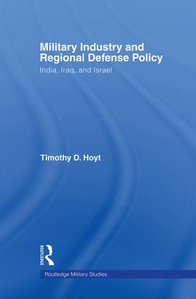 Military Industry and Regional Defense Policy