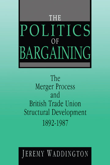 Politics of Bargaining