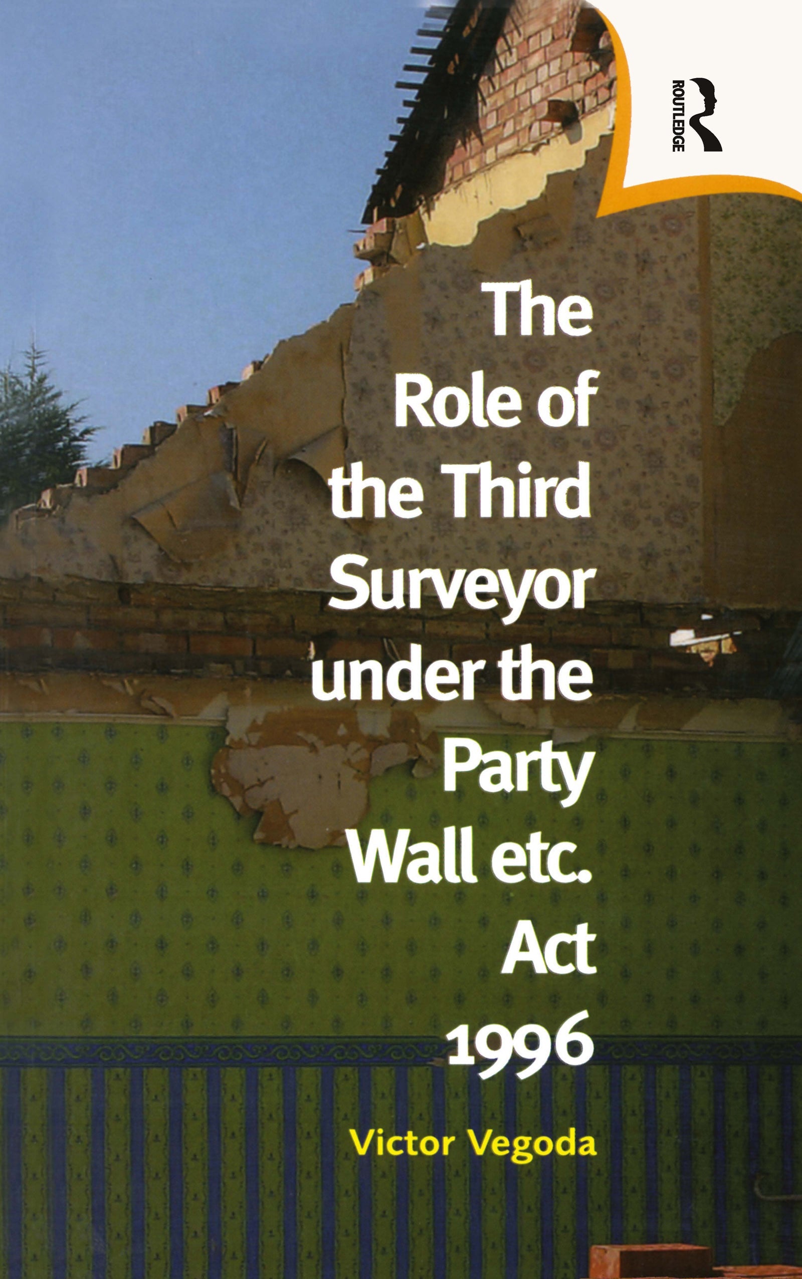 Role of the Third Surveyor under the Party Wall Act 1996