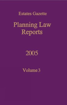 PLR 2005