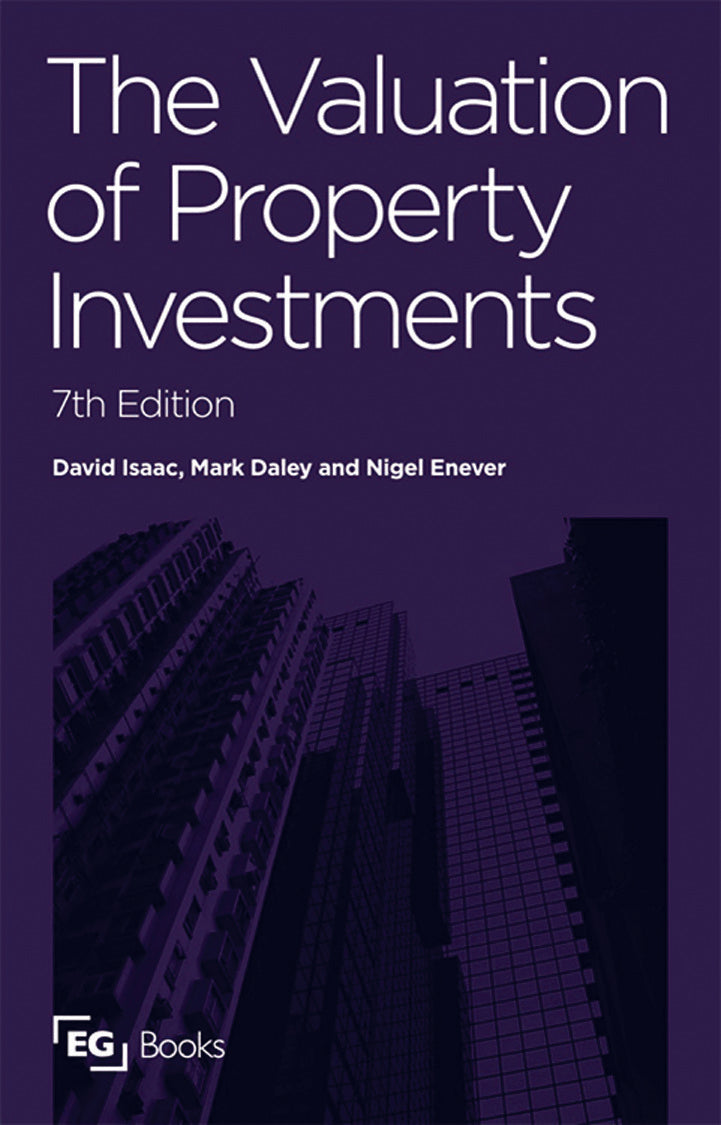 Valuation of Property Investments