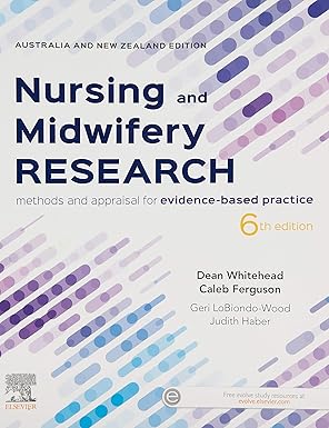 NURSING AND MIDWIFERY RESEARCH