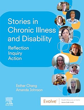 Stories Chronic Illness and Disability
