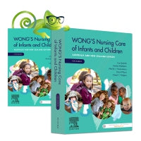 Wong's Nursing Care of Infants and Children Australia and New Zealand edition for students Pack