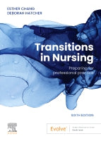 Transitions in Nursing 6ed