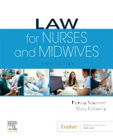 Law for Nurses and Midwives 10E
