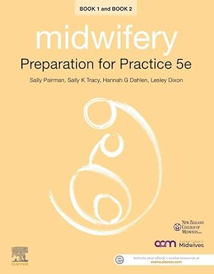 Midwifery 5ED + EAQ