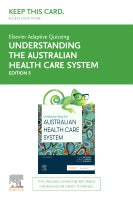 Elsevier Adaptive Quizzing for Understanding the Australian     Health Care System 5E - Access Card