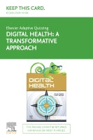 EAQ DIGITAL HEALTH: A TRANSFORMATIVE APPROACH 1ED