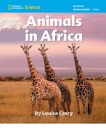 National Geographic Science K (Life Science: Animals): Become an  Expert: Animals in Africa