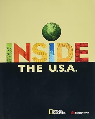 Inside the U.S.A.: Theme Books Single-Copy Set
