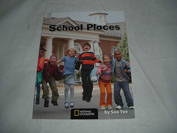 Reach A (Read Together Student Books): School Places