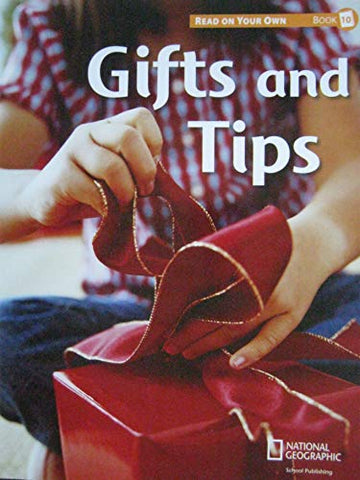 Reach into Phonics 1 (Read On Your Own Books): Gifts and Tips