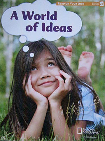 Reach into Phonics 1 (Read On Your Own Books): A World of Ideas