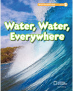 Reach into Phonics 2 (Read On Your Own Books): Water, Water, Everywhere