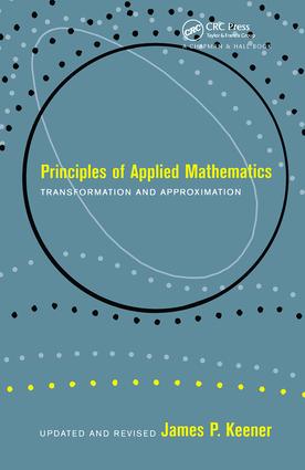 Principles Of Applied Mathematics