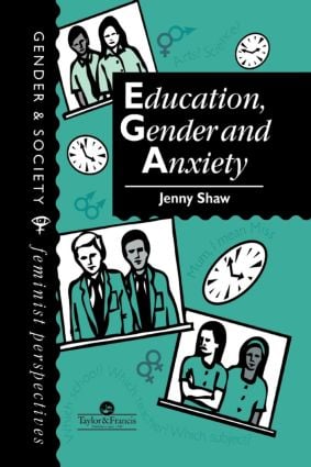 Education, Gender And Anxiety