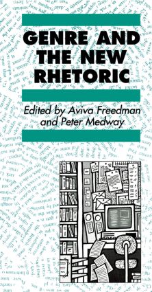 Genre In The New Rhetoric