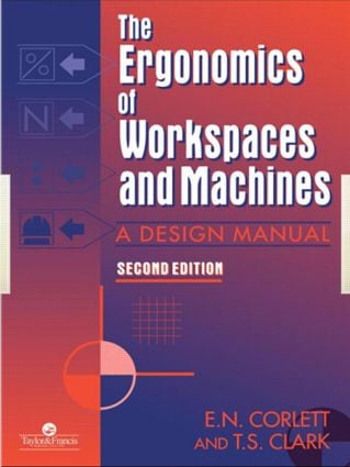 Ergonomics Of Workspaces And Machines