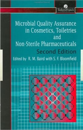 Microbial Quality Assurance in Pharmaceuticals, Cosmetics, and Toiletries