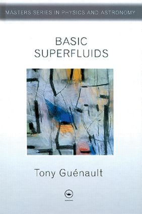 Basic Superfluids
