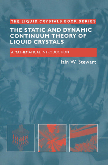 Static and Dynamic Continuum Theory of Liquid Crystals