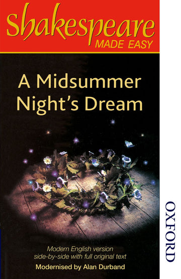 Shakespeare Made Easy: A Midsummer Night's Dream