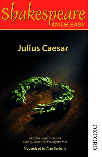 Shakespeare Made Easy: Julius Caesar