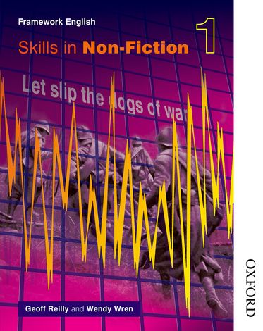Nelson Thornes Framework English: Skills in Non-Fiction 1