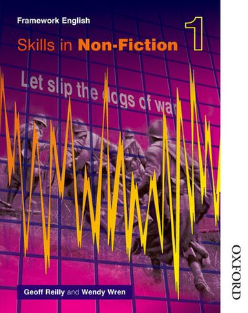 Nelson Thornes Framework English: Skills in Non-Fiction 1